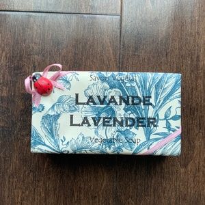 FREE ADD-ON Lavender Soap Bar